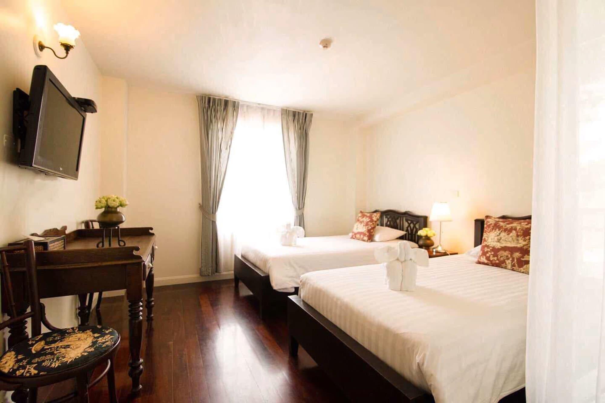 Ssip Boutique Dhevej Bangkok (Adults Only) Banguecoque Exterior foto