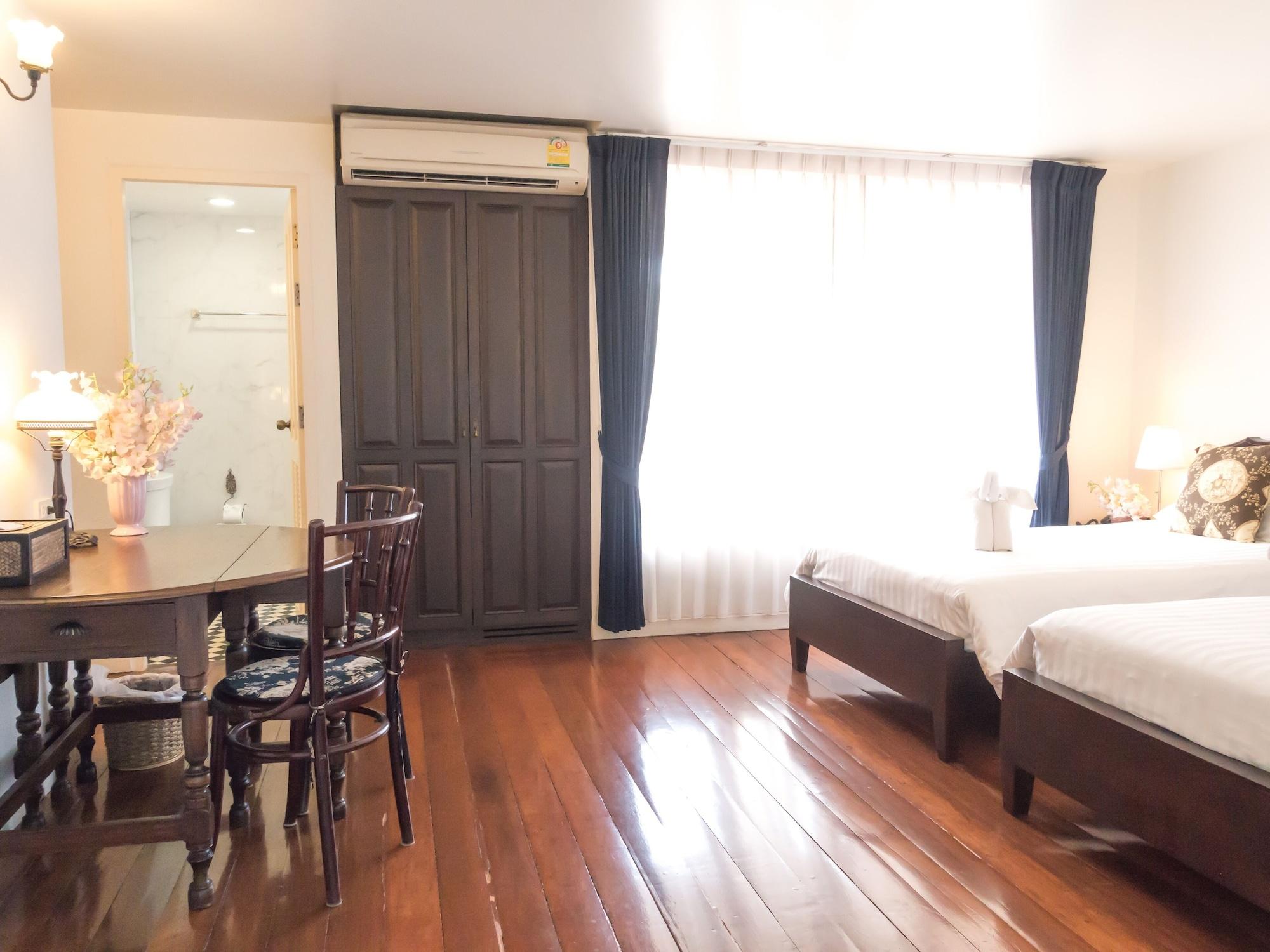 Ssip Boutique Dhevej Bangkok (Adults Only) Banguecoque Exterior foto