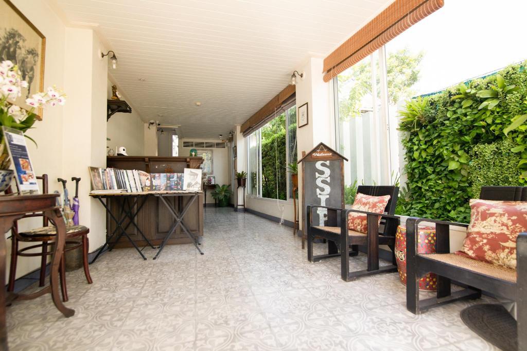 Ssip Boutique Dhevej Bangkok (Adults Only) Banguecoque Exterior foto