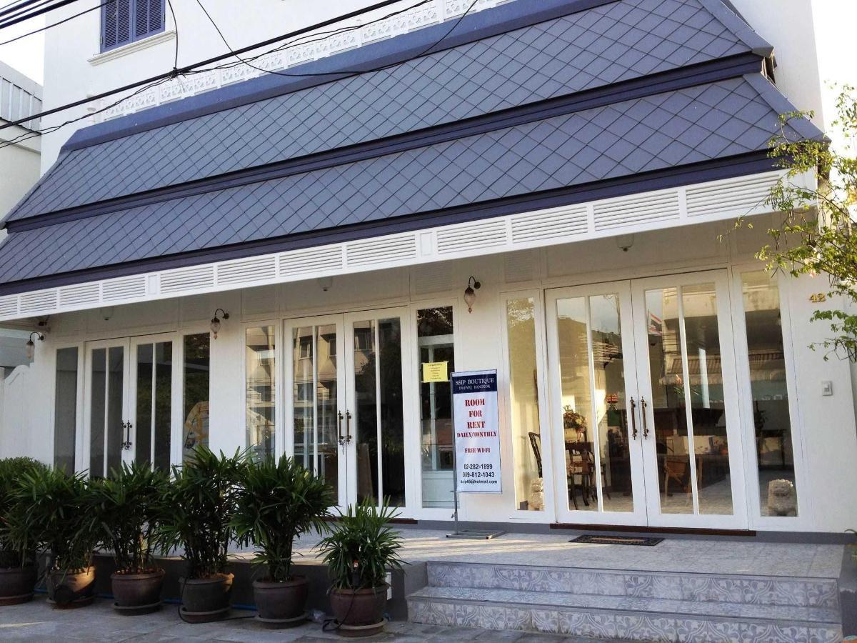 Ssip Boutique Dhevej Bangkok (Adults Only) Banguecoque Exterior foto