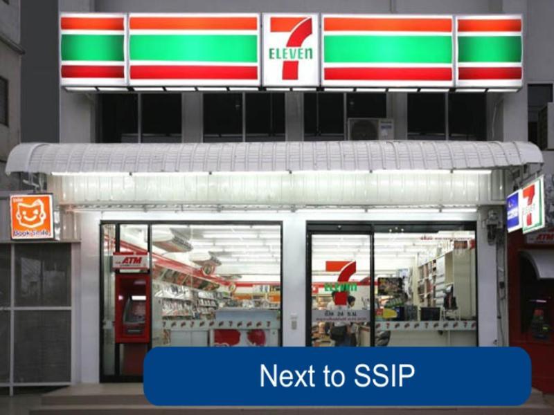 Ssip Boutique Dhevej Bangkok (Adults Only) Banguecoque Exterior foto